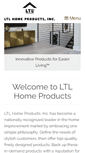 Mobile Screenshot of ltlhomeproducts.com